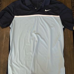 Nike golf polo
